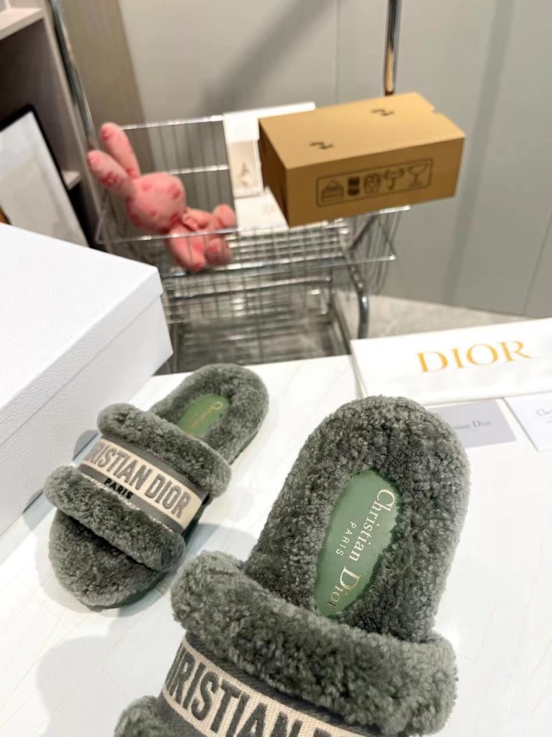 Christian Dior Slippers